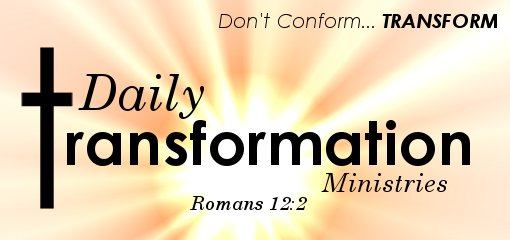 Daily Transformation Ministries